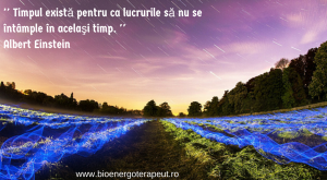timpul exista