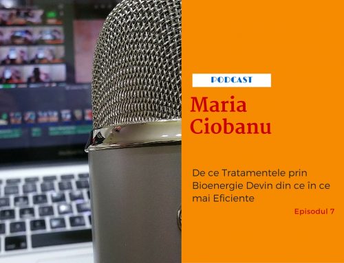 Podcast: De ce Tratamentele prin Bioenergie Devin din ce în ce mai Eficiente
