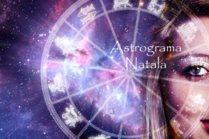 astrograma natală
