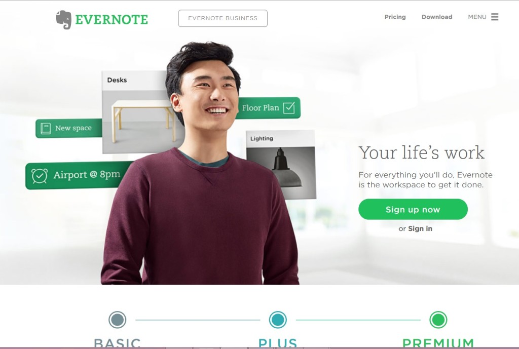 evernote